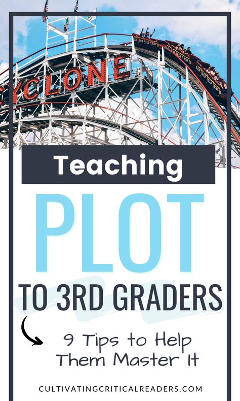 These 9 fun and engaging ideas for teaching plot structure helped my 3rd graders understand how the story elements and events influence each other and the plot. Numbers 4 & 5 made the biggest difference! Be sure to grab the 2 FREEBIES! Plot 3rd Grade, Teaching Plot 3rd, Plot Elements Activities, Teaching Plot, Story Elements Activities, Plot Activities, Boy Activities, Plot Ideas, Writing Steps