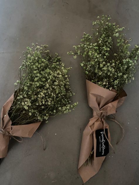 Dried Baby Breath, Dried Bouquet, Dried Floral, Dried Flowers, Florist, Canning, Green, Floral, Flowers