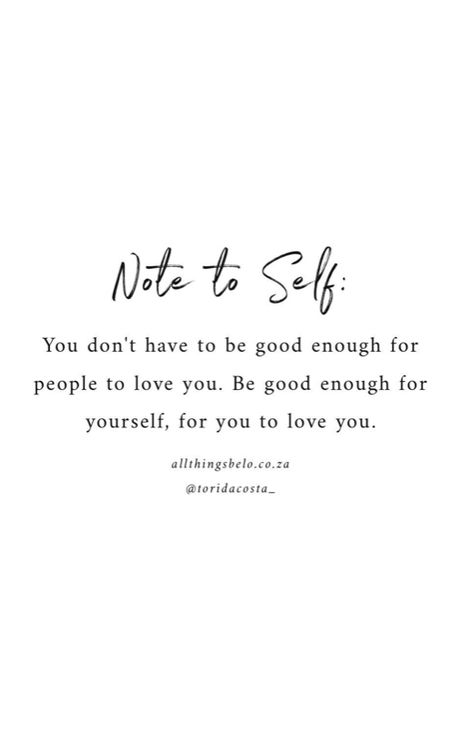 #notes #notetoself #youareenough #selfcare #selflove #loveyourself Self Note, Bulletin Journal, Bulletin Journal Ideas, Remember Quotes, Instagram Ideas Post, Positive Notes, Note To Self Quotes, Self Love Affirmations, Love Affirmations