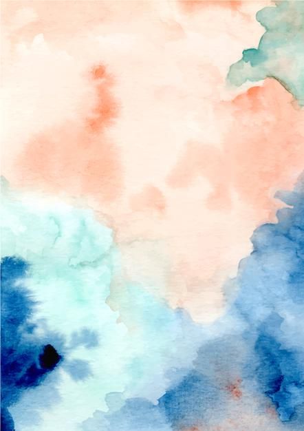 Vintage Colors Background, Etsy Background Ideas, Watercolour Pattern Abstract, Watercolor Abstract Background, Watercolour Background Wallpaper, Background Drawing Ideas Patterns, Abstract Watercolor Art Ideas, Abstract Backgrounds Painting, Watercolour Background Ideas