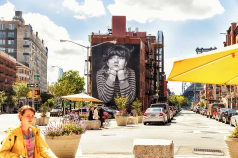 See why Williamsburg has a reputation for being the coolest Brooklyn neighborhood. Brooklyn Restaurants, Brooklyn Hipster, New York City Night, Brooklyn Neighborhoods, Nyc Neighborhoods, New York City Vacation, Master Cleanse, Cozy Restaurant, Cleanse Detox