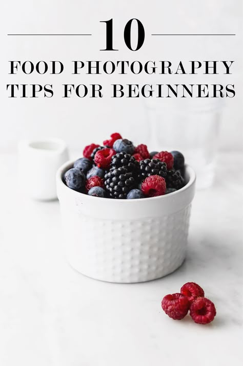 If there’s something I constantly get asked about, it’s food photography. It’s true that it’s a world on its own and there’s a whole lot to learn. In the meantime let’s start with these 10 food photography tips for beginners, perfect for foodies and bloggers.  10 Food Photography Tips for Beginners | Cravings Journal  #food #photography #styling #foodphotography #foodstyling #tips #tip #guide #chef Photography Beginners, Food Photography Composition, Sports Photography Tips, Food Photography Background, Food Photography Tutorial, Food Photography Props, Photo Food, Food Photography Inspiration, Food Photography Tips