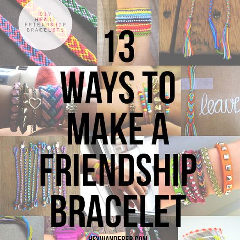 The Fastest Grown-up Friendship Bracelet Tutorial Make A Friendship Bracelet, Adventurous Travel, Friendship Bracelets Easy, Bracelets Friendship, Friendship Bracelets With Beads, Bracelets Tutorial, Friendship Bracelets Patterns, Diy Friendship Bracelets, Friendship Bracelets Tutorial