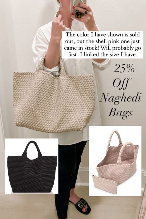 NAGHEDI St. Barths Large Woven … curated on LTK St Barths Bag, Naghedi Bag Outfit, St Barths Fashion, Woven Bag Outfit, Naghedi Bag, Naghedi St Barths, Cali Style, St Barths, Tote Outfit