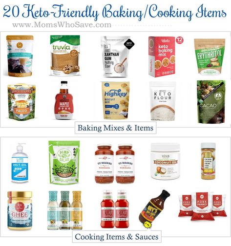 Baking Ingredients List, Keto Flour, Flour Biscuits, Keto Snacks Easy, Keto Products, Keto Baking, Paleo Baking, Baking Items, Biscuit Mix