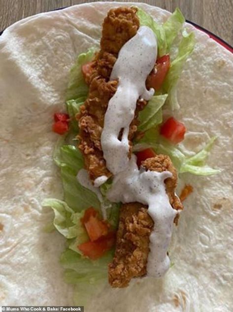 Twister Sauce Kfc, Kfc Twister, Twister Recipe, Restaurant Recipes Famous, Kfc Chicken Recipe, Snack Wrap, Fun Dinner, Stacey Solomon, Kfc Chicken