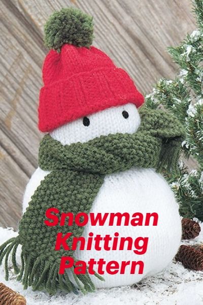 Snowman Knitting Pattern Knit up a Cool Snowman for Winter and the Holiday Season #knitting #Knit #Christmas Knit Snowman Pattern, Knitted Snowman Hat Pattern Free, Christmas Knitting Patterns Free Snowman, Free Knitted Snowman Pattern, Snowman Knitting Pattern, Free Xmas Knitting Patterns, Snowman Knitting Pattern Free, Knit Snowman Pattern Free, Knitted Snowman Pattern Free