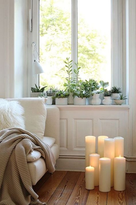 Celebrating Winter Bliss: Embracing Hygge — Staged by Design Spa In Casa, Home Sense, Cosy Decor, Style Salon, Hygge Decor, Trendy Living Rooms, Hygge Home, Diy Interior, Trendy Home