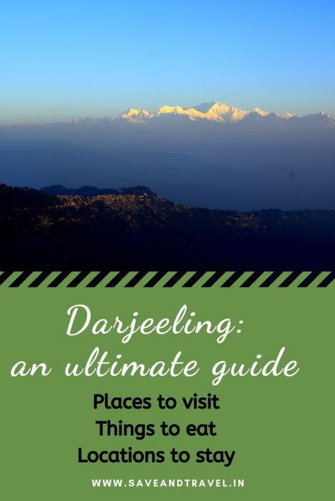 Darjeeling Toy Train, Darjeeling Travel, Gertrude Bell, India Travel Places, India Travel Guide, Travel Infographic, Things To Eat, Travel India, Darjeeling