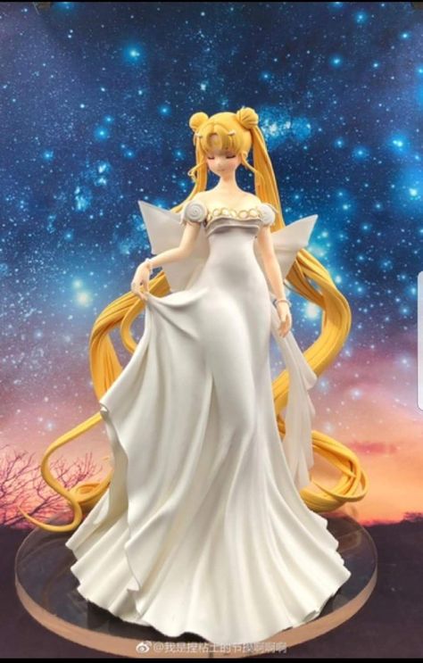 Precure Anime, Arte Aries, Anime Figurine, Sailor Moon Merchandise, Arte Sailor Moon, Princess Serenity, Sailor Moon Manga, Sailor Moon Art, Anime Figurines