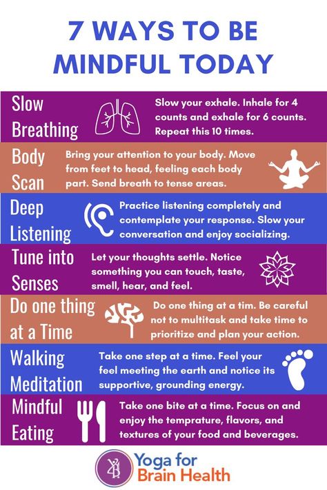 Types Of Meditation, Mindfulness Techniques, Yoga Mindfulness, Mindfulness Exercises, Body Scanning, Mindfulness Activities, Meditation Techniques, Be Mindful, Mindfulness Practice