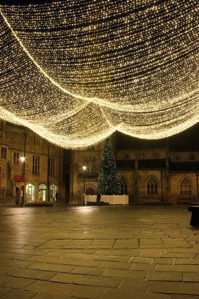 twinkly lights at an outdoor wedding, reception or Christmas party Indoor Canopy, Wedding Canopy, Twinkly Lights, Lighting Decoration, December Wedding, Canopy Lights, Patio Lighting, String Lights Outdoor, Wedding Lights