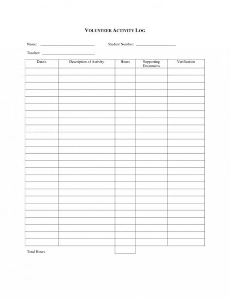 Editable Volunteer Spreadsheet Excel In 004 Volunteer Hours Log Volunteer Hours Log Sheet Template PDF Volunteer Hours Log, Pie Graph, Envelope Liner Template, Application Cover Letter, Volunteer Hours, Questionnaire Template, Tutoring Business, Writing Code, Application Letters