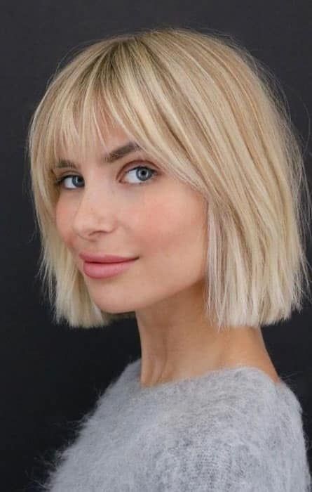 Blonde Pony, Grey Hair Wig, Bangs Hairstyle, Cheap Human Hair Wigs, Long Human Hair Wigs, Colored Hair Extensions, Swept Bangs, Straight Hair Extensions, Cool Short Hairstyles