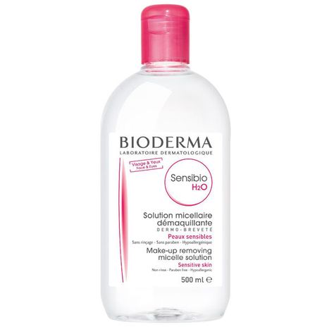 Best Makeup Remover, Cleanser For Sensitive Skin, Bioderma Sensibio, Table Measurements, Makeup Eraser, Micellar Cleansing Water, French Beauty, Make Up Remover, Water Cleanse