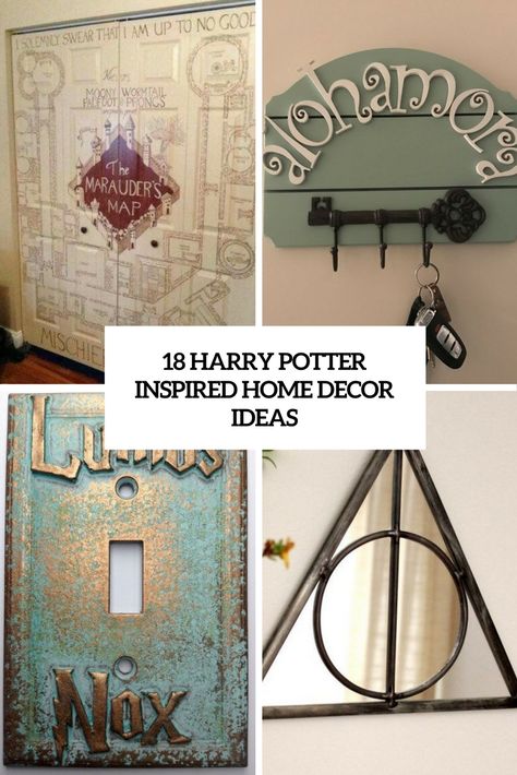 harry potter inspired home decor ideas cover Harry Potter Room Decor Bedroom Ideas, Harry Potter Room Decor Diy, Diy Harry Potter Decor, Room Decor Harry Potter, Harry Potter Decor Ideas, Harry Potter Room Decor Ideas, Harry Potter Wall Decor, Harry Potter Bedroom Decor, Harry Potter Wall Art