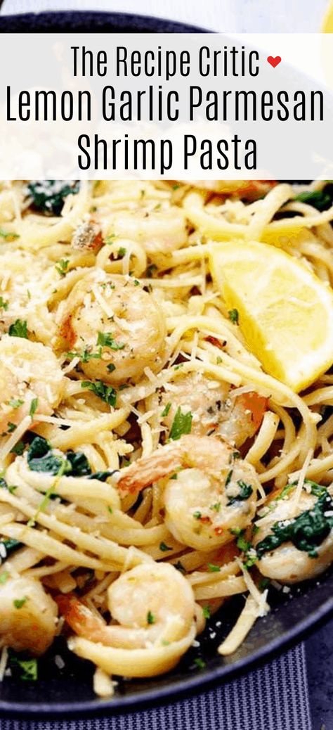 Garlic Parmesan Shrimp Pasta, Garlic Shrimp Recipes, Parmesan Shrimp Pasta, Shrimp Parmesan Pasta, Shrimp Pasta Recipes Easy, Garlic Parmesan Shrimp, Parmesan Shrimp, Lemon Garlic Shrimp Pasta, Shrimp Parmesan