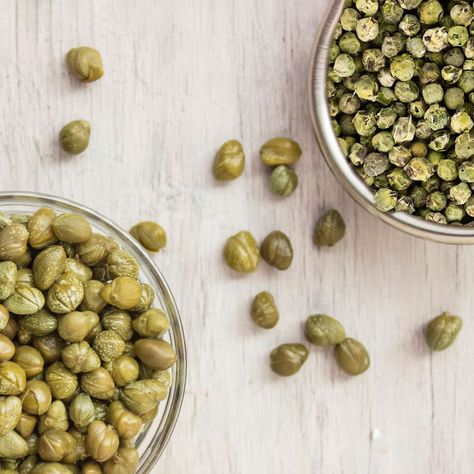 Are you tired of using the same old ingredients to spice up your dishes? Why not try something new and exciting? Green peppercorns and capers are two ingredients that can add a unique flavor to your meals. But which one is better? Let’s explore the differences between these two ingredients and find out. Green peppercorns... Read More The post Green Peppercorns vs Capers: Which One to Choose? appeared first on Go Cook Yummy Kitchen Tools And Equipment, Green Peppercorn, Easy And Quick Recipes, Knife Skills, Cooking Measurements, Fruit Compote, Essential Kitchen Tools, Ingredient Substitutions, Mediterranean Cuisine