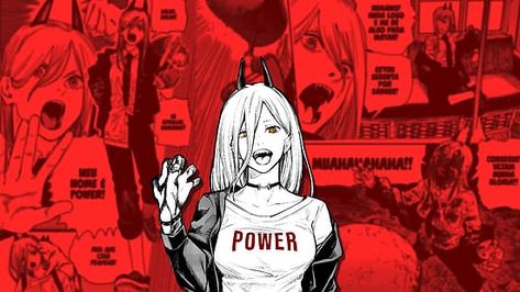 Wallpaper Pc 4k, Chainsaw Man Manga, Power Chainsaw Man, Power Chainsaw, Power Wallpaper, 4k Wallpapers For Pc, Iron Man Wallpaper, Profil Anime, Latest Hd Wallpapers