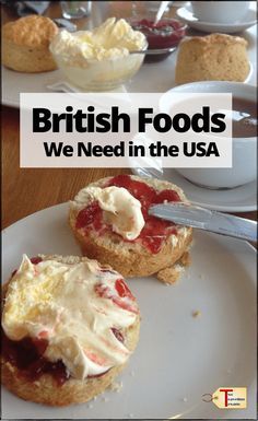 British food is different from food in the US.  Have you tried these British Foods? Learn about some of the best British foods that have not made it to the USA.  | British food traditional | british food recipes | british food desserts | british food authentic | british food breakfast | full english breakfast | afternoon tea | british food christmas | classic british food, | british food list | uk food | english food Classic British Recipes, Food In England, British Picnic Food, Recipes From England, Old English Recipes, British Appetizers Easy, British Christmas Recipes, English Desserts Traditional, Belgium Breakfast