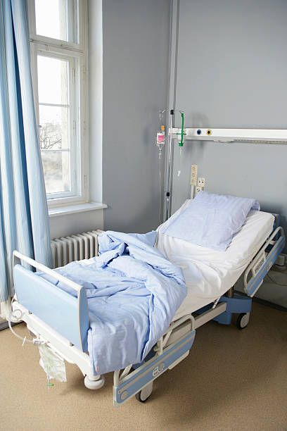 40 Messy Hospital Bed Photos and Premium High Res Pictures - Getty Images Hospital Environment, Nurse Aesthetic, Bed Photos, Hospital Interior, My Things, Hospital Room, Already Gone, Hospital Interior Design, Baby Hospital