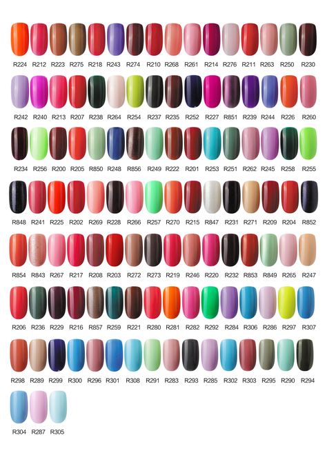 Gelish Gel manicure uses Gelish Foundation Base Gel, Gelish Colors and Gelish Top It Off Gel. La Colors Nail Polish, Gelish Colors, Gelish Nail Colours, Mavala Nail Polish, Halo Nails, Emerald Nails, Opal Nails, Infinity Nails, Color For Nails