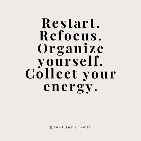 Sometimes, the best way to move forward is to hit the reset button🌱 Take a moment to restart, refocus, and recharge your energy. The journey to success is about progress, not perfection. ✨ • • • • #hersuccess #bossbabequotes #womenceo #goaldiggers #girlbosstribe #girlbosshustle #womanceo #ceochick #904bossbabes #bossbabeco #mindseteverything #bossbabesunite #bossbabe; #womenempowerement #mindsetshifting #beyourownbossbabe #bossbabequote #bossbabestatus #bossbabelifestyle #bossbabesociety ... Restart Quotes, Reset Restart Refocus, Women Ceo, Boss Babe Quotes, Journey To Success, Reset Button, Progress Not Perfection, To Move Forward, Be Your Own Boss