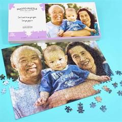 CREATE YOUR OWN PHOTO JIGSAW -1000 PC L/SCAPE Personalized Puzzle, Baby Puzzles, Puzzle Frame, Puzzle Photo, Personalized Puzzles, Brain Teaser Puzzles, Father Birthday, Puzzle For Adults, Custom Puzzle