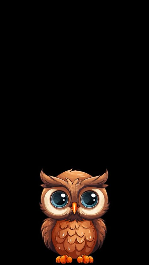 Owl Images Pictures, Fall Owl Wallpaper, Owl Wallpaper Backgrounds, Owl Iphone Wallpaper, Owl Wallpaper Iphone, Smart Watch Wallpaper, Owl Drawings, Fall Iphone Wallpaper, Disco Wallpaper