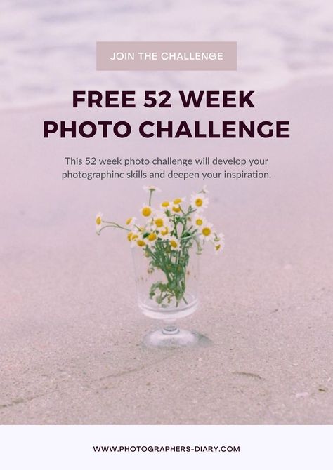 Photography Challenge Beginners, Photography Business Plan, Photography Assignments, Time Photography, Photography Journey, Photography Help, 2023 Vision, Photography Challenge, Coffee Photography