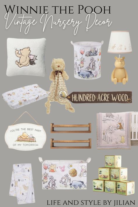 vintage Winnie the Pooh nursery Aesthetic Winnie The Pooh Nursery, Winnie The Pooh Bedroom Decor, Nursery Ideas Winnie The Pooh Gender Neutral, Winnie The Pop Nursery, Sage Green Winnie The Pooh Nursery, Original Winnie The Pooh Nursery, Winnie The Pooh Nursery Neutral, Baby Room Winnie The Pooh Nursery Ideas, Disney Baby Room Ideas