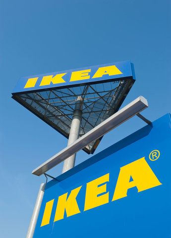 You’ll Outgrow IKEA at This Age | A new study reveals when most people start making fewer trips to the furniture superstore. Tomiris Core, Ikea Building, Odette Stone, Ikea Aesthetic, Ikea Logo, Vegan Hot Dog, Ikea Billy Bookcase Hack, Dark Grey Kitchen, Kitchen Storage Hacks