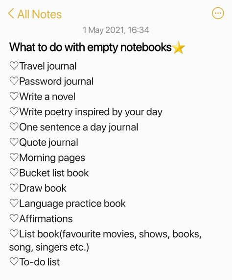 How To Fill A Journal Ideas, Things To Use A Journal For, Stuff To Do In Notebooks, Ideas For Notebooks Writing, Things You Can Write In Your Diary, What To Put In My Notebook, Things To Do With Blank Notebooks, Stuff To Write In Your Notebook, Things To Write Down In A Notebook