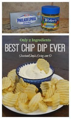 Ranch Dips, Best Chip Dip, Chip Dips, Pepperoni Dip, Best Dip Recipes, Chips Dip, Cream Cheese Dip, Best Chips, Cheesecake Dip