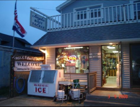 Bait And Tackle Shop, Fishing Hole, D D Character Ideas, Tackle Shop, Bait And Tackle, Beach Shop, Exeter, General Store, Beach Bum