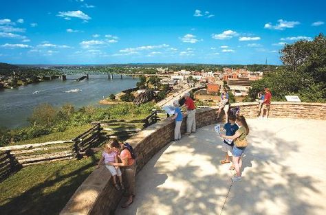 Fort Borman Park, Parkersburg, WV.... My hometown! West Virginia Vacation, Parkersburg West Virginia, Parkersburg Wv, Virginia Vacation, Country Roads Take Me Home, Beautiful Vacations, Ohio River, Nature Trail, Historical Place