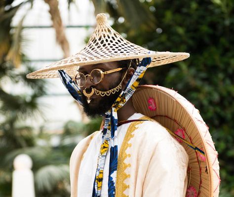 Solarpunk Fashion, The Blacker The Berry, Afropunk Festival, Afro Punk Fashion, Festival Mode, David Byrne, Look Festival, La Fashion Week, Afro Punk