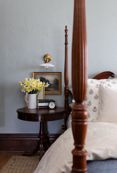 Budget Brass Sconce Roundup — The Grit and Polish Over The Bed Sconces, Sconces By Bed, Sconces Beside Bed, Vintage Wall Sconces Bedroom, Gold Sconces Bedroom, Bedside Scones, Bedroom Sconces Bedside Placement, Plug In Sconces Next To Bed, Sconces Over Bed