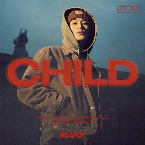 Child by MARK [Feb 4, 2022] Nct Album, Mark Nct, Feb 4, Nct, Lab, Songs