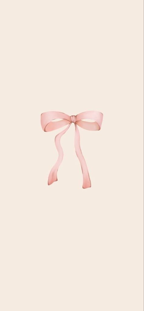 Bow Wallpaper Iphone, Cute Home Screen Wallpaper, Cute Home Screens, Cute Summer Wallpapers, Bow Wallpaper, Wallpaper Iphone Summer, Simple Phone Wallpapers, Tapeta Galaxie, Iphone Wallpaper Photos