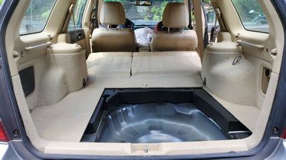 Subaru Car Camping, Forester Camping, Forester Camper, Subaru Camping, Caddy Conversion, Outback Camping, Suv Camper, Car Living, Outdoors Ideas