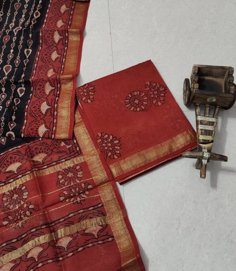 Pen Skills, Chanderi Silk Suits, Indian Bedroom Decor, Indian Bedroom, Suit Stores, Dabu Print, Silk Suits, Elegant Fashion Wear, Chanderi Suits