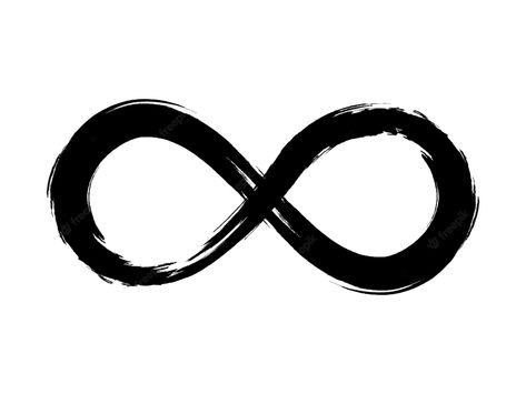 8 Infinity Symbol, Infinity 8 Tattoo, Infinite Tsukuyomi Tattoo, Infinite Drawing, Infinity Drawings, Infinite Logo, Infinity Symbol Design, Infinite Symbol, Eternal Symbol