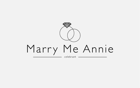 Branding and Logo Design by EMCO Design for a local Sydney marriage celebrant Celebrant Logo, Marriage Celebrant, Wedding Logo, Event Branding, Wedding Logos, Branding Design Inspiration, Marry Me, Design Logo, Air Conditioning