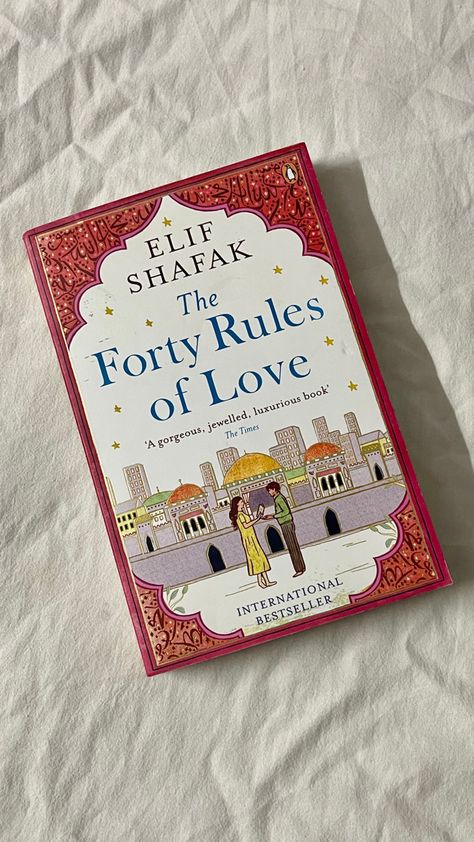 Elif Shafak, A Little Life Book, Forty Rules Of Love, Handmade Gifts Diy, Aesthetic Books, Desi Aesthetic, A Little Life, Stylish Photo Pose, Romantic Books