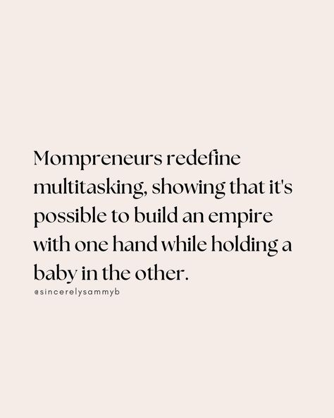 Comment 🤍 if you are building an empire for your family! Share with a mom who needs to hear this 🙏 Follow @sincerelysammyb for more. 🦋 @sincerelysammyb 🦋 @sincerelysammyb 🦋 @sincerelysammyb Women Empowerment, Boss Babe, Quotes, Mom Life, Entrepreneur Motivation, Mompreneur Life, sahm, Inspirational Quotes, Growth Mindset, Self-Care, Financial Freedom, Mindfulness, Success Quotes, Passive Income, Healthy Lifestyle, Spiritual Journey, Positive Mindset, Affirmation, Daily Inspiration, Milli... Successful Mom Quotes, Impact Quotes Inspirational, Ambitious Women Quotes Boss Babe, Boss Mom Quotes, Inspirational Quotes Growth, Quotes Growth Mindset, Impact Quotes, Mom Boss Quotes, Mompreneur Quotes