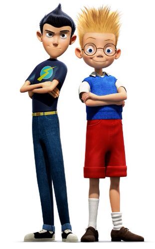 Lewis and Wilbur Meet The Robinsons Characters, Wilbur Robinson, Meet The Robinsons, The Robinsons, Narrative Writing Prompts, Meet The Robinson, Character Design Cartoon, Narrative Writing, Keep Moving Forward