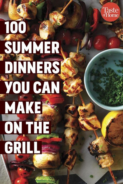 Bbq Dinner Recipes For Family, Recipes For The Grill Dinners, What To Make On The Grill, Weekend Grilling Ideas, Grilling For A Crowd Summer, Dinner Ideas On Grill, Grill Meals For A Crowd, Grilling Ideas For Dinner Easy, Grilling Recipes For A Crowd