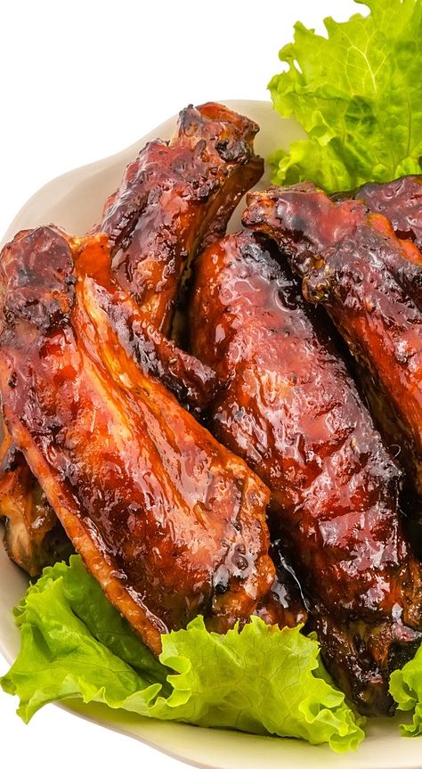 Fried Turkey Wings Recipe, Turkey Wings Recipe, Wings Recipe Baked, Turkey Appetizers, Smoked Turkey Wings, Air Fryer Turkey, Party Wings, Turkey Meatballs Baked, Bbq Turkey