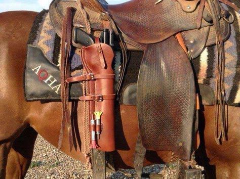 Horse Packing, Lego Helicopter, Cowgirl Things, Hunter Costume, K Bar, Custom Saddle, Saddle Accessories, Cowboy Gear, Equestrian Helmet